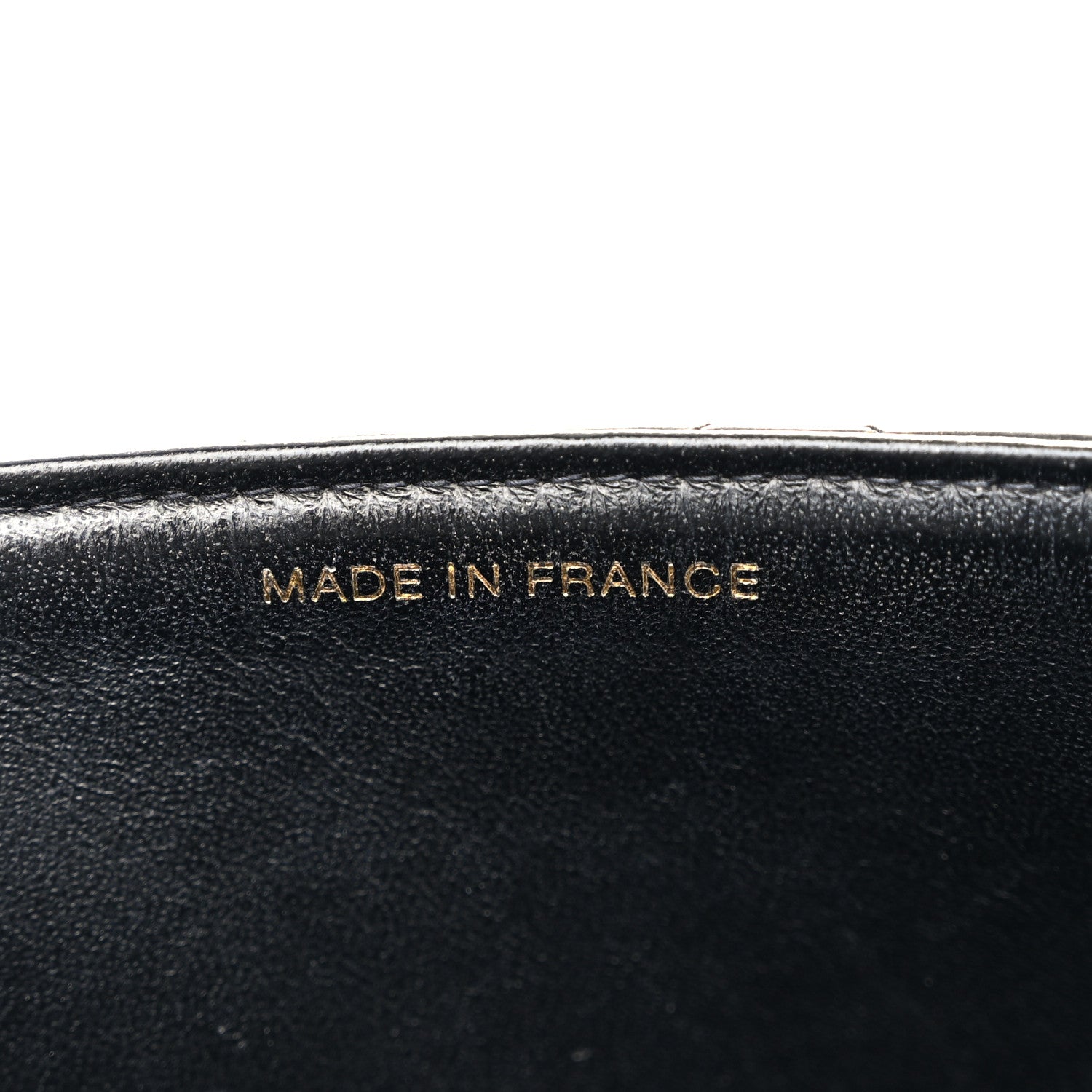 Chanel Lambskin Quilted XL Jumbo Single Flap Black 7 of 12