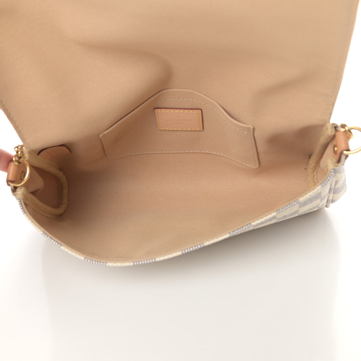 Damier Azur Favorite MM