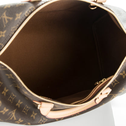 Louis Vuitton Monogram Speedy 35 5 of 8