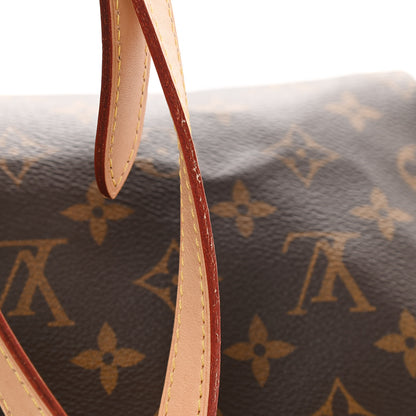 Louis Vuitton Monogram Speedy Bandouliere 25 10 of 10