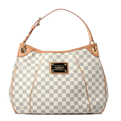 Louis Vuitton Damier Azur Galliera PM 1 of 10
