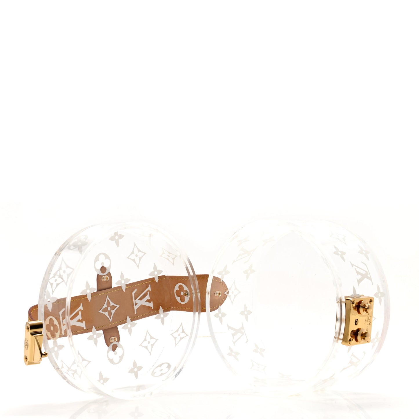 Transparent Plexiglass Box Scott