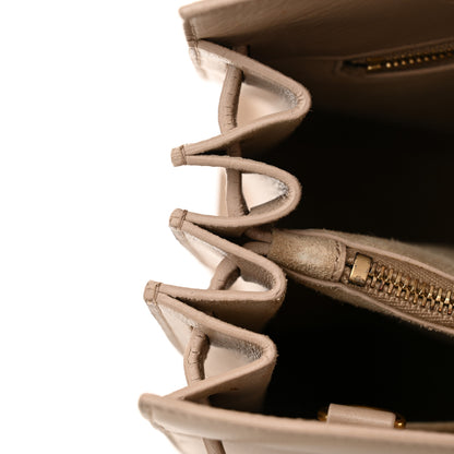 Saint Laurent Calfskin Small Sac De Jour Nude Powder 17 of 24