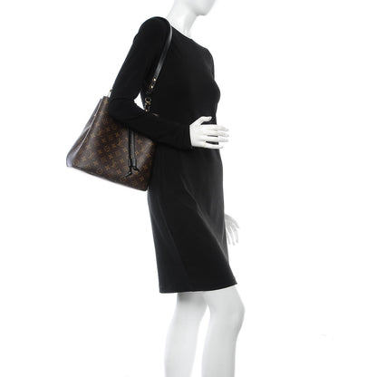 Louis Vuitton Monogram Neonoe MM Black 2 of 6