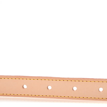 Louis Vuitton Vachetta Baggy GM Shoulder Strap 3 of 7