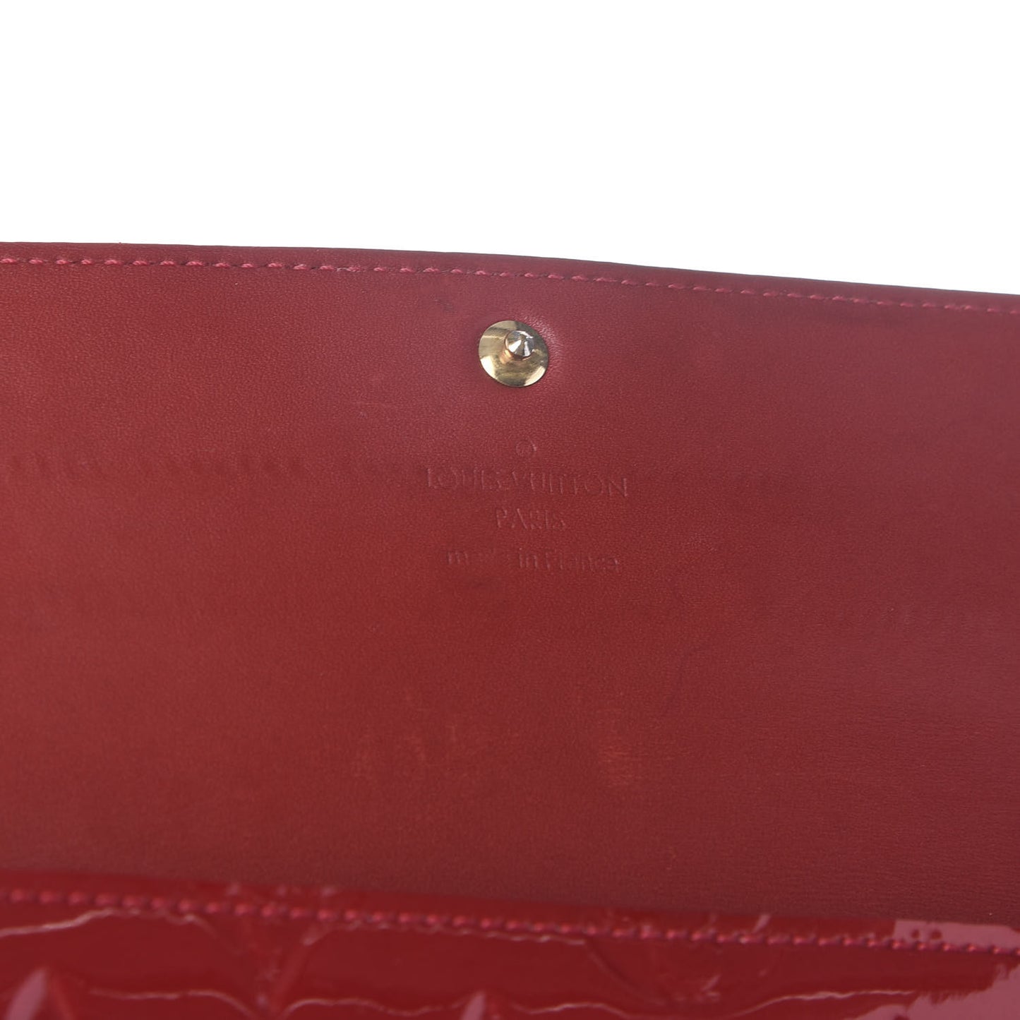 Vernis Sarah Wallet Pomme D'Amour