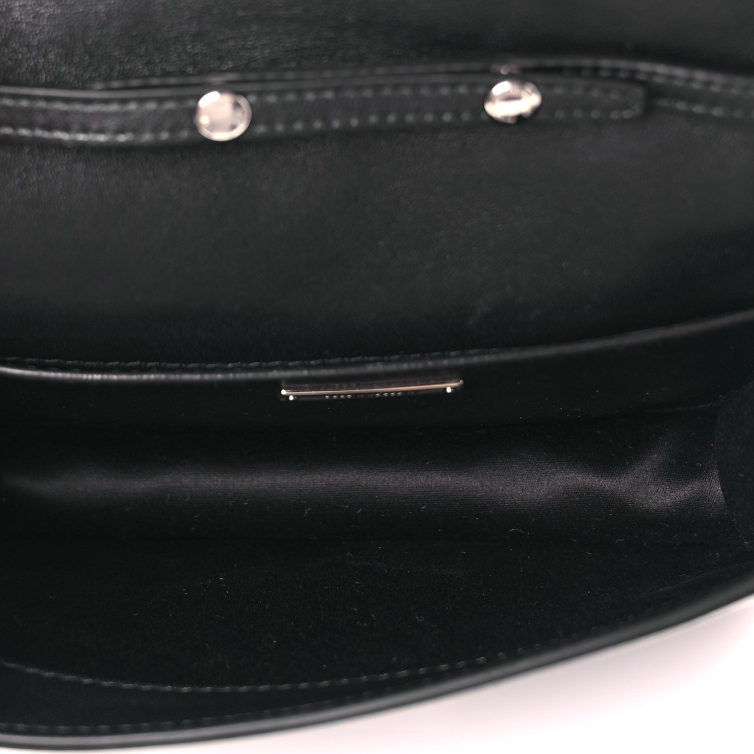 Miu Miu Matelasse Crystal Embellished Shoulder Bag Black 4 of 8