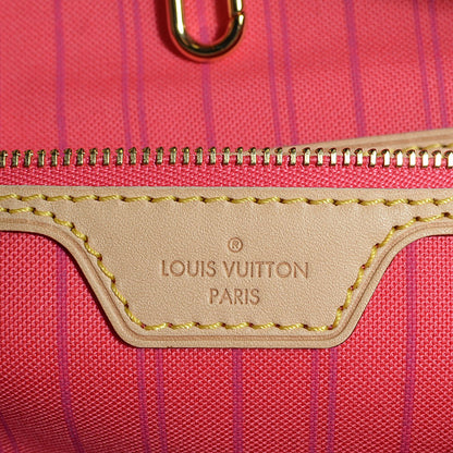 Louis Vuitton Damier Azur Delightful MM 7 of 8