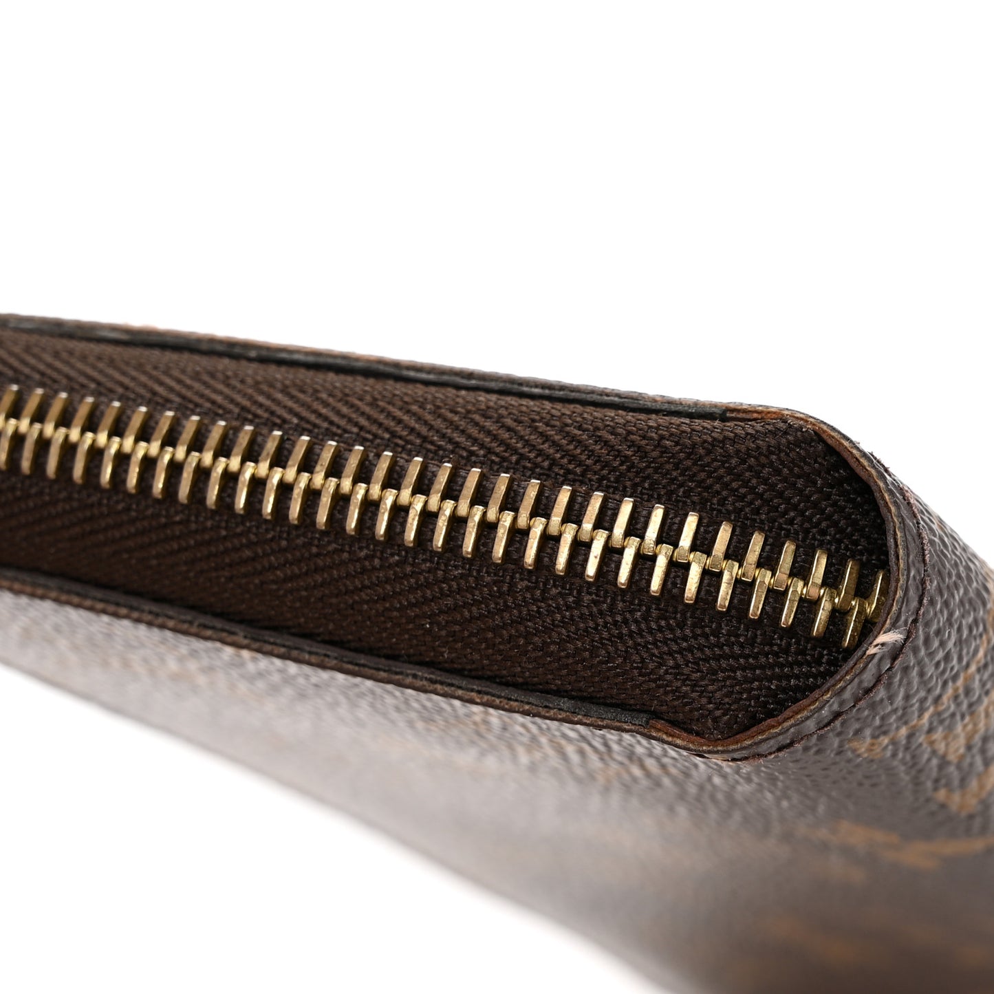 Monogram Zippy Wallet