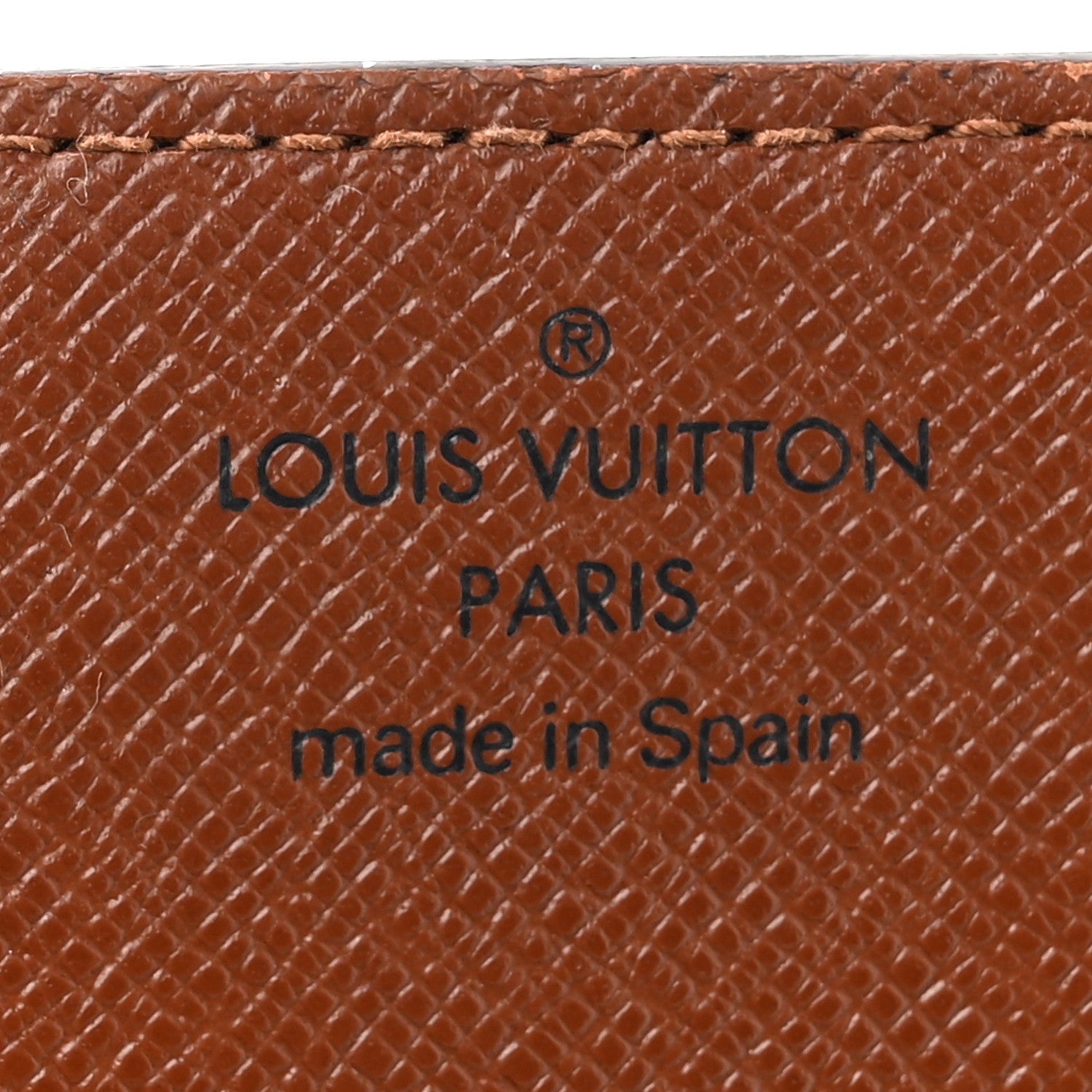 Louis Vuitton Monogram Business Card Holder 6 of 7