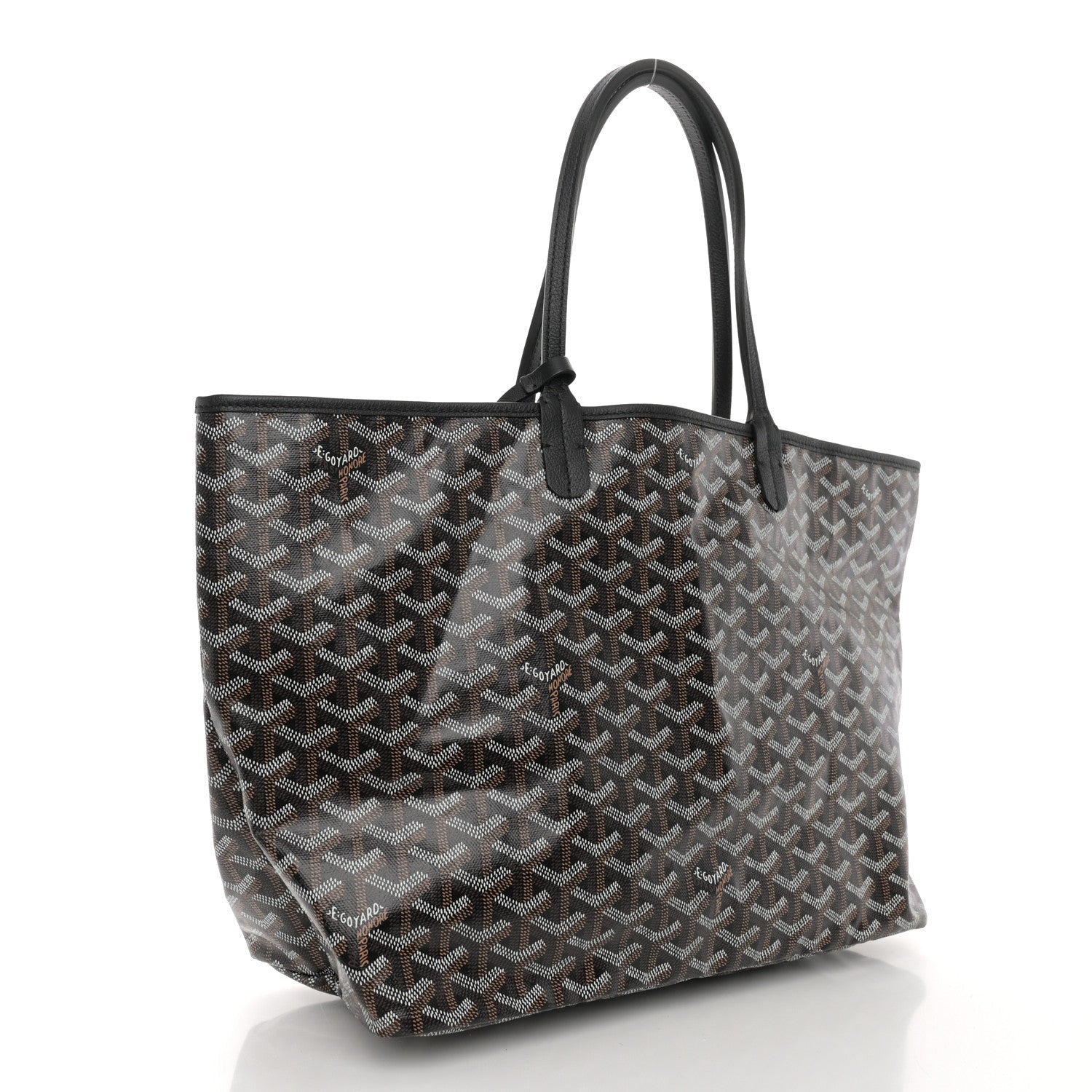 Goyard ine Saint Louis PM Black 5 of 7