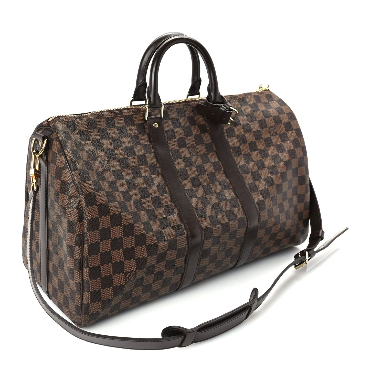 Damier Ebene Keepall Bandouliere 45