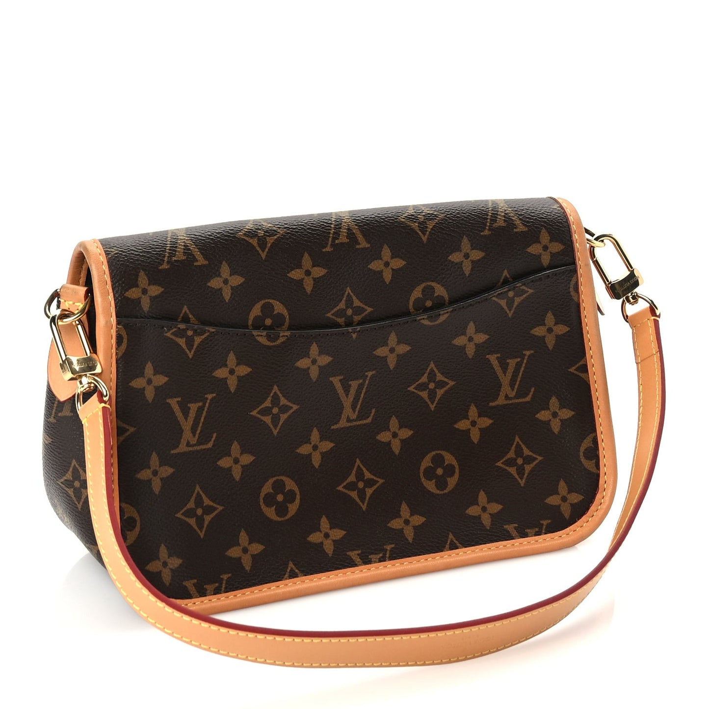 Monogram Diane Black