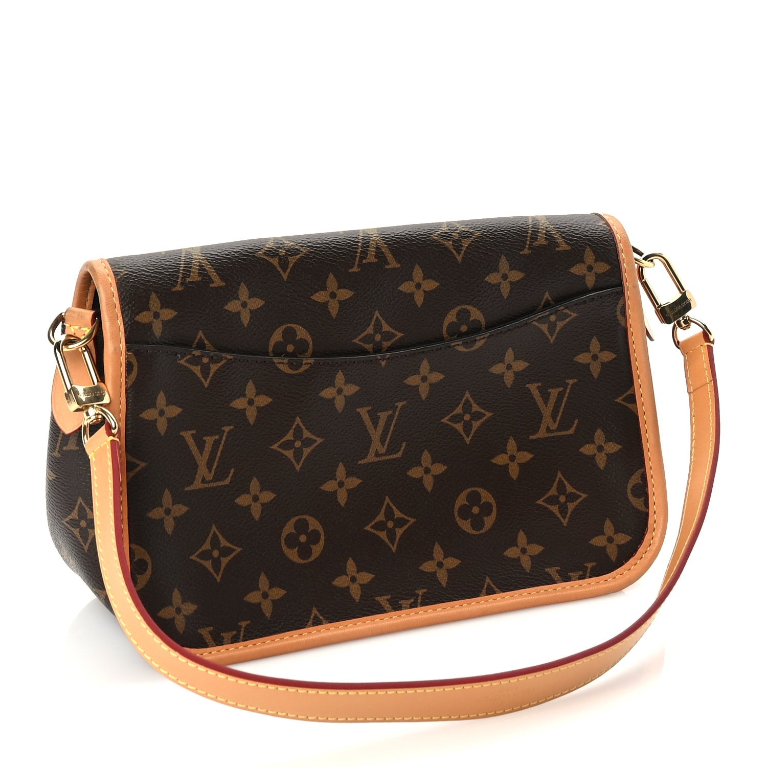 Louis Vuitton Monogram Diane Black 3 of 9