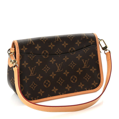 Louis Vuitton Monogram Diane Black 3 of 9