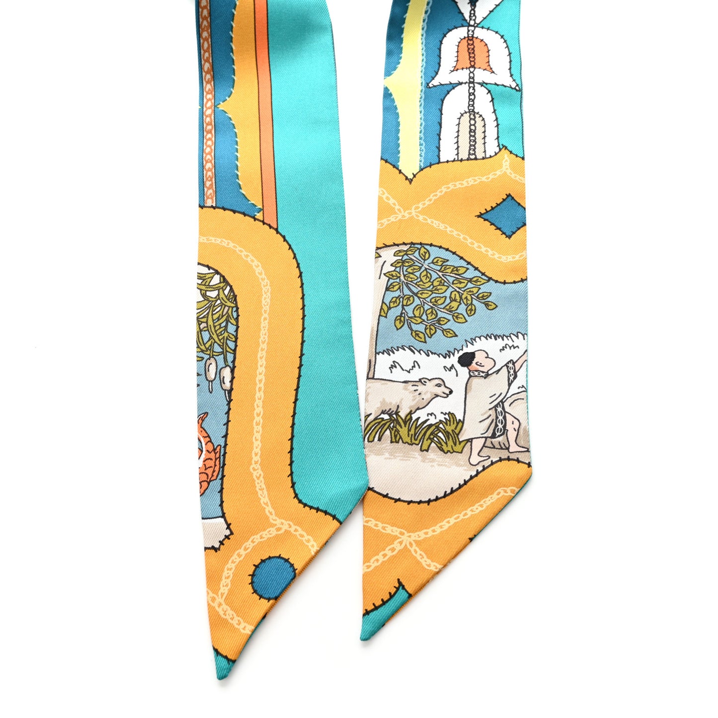 Silk Esprit Ainou Twilly