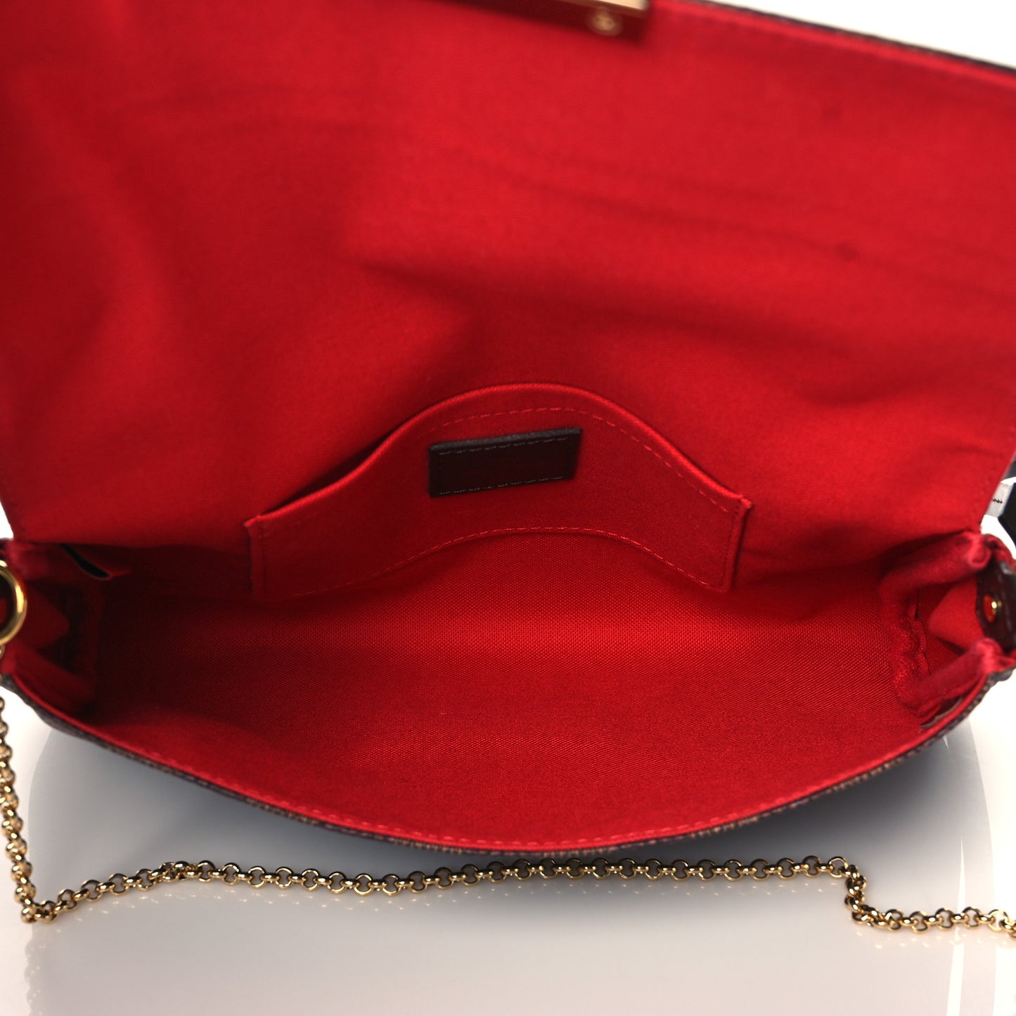 Damier Ebene Favorite MM