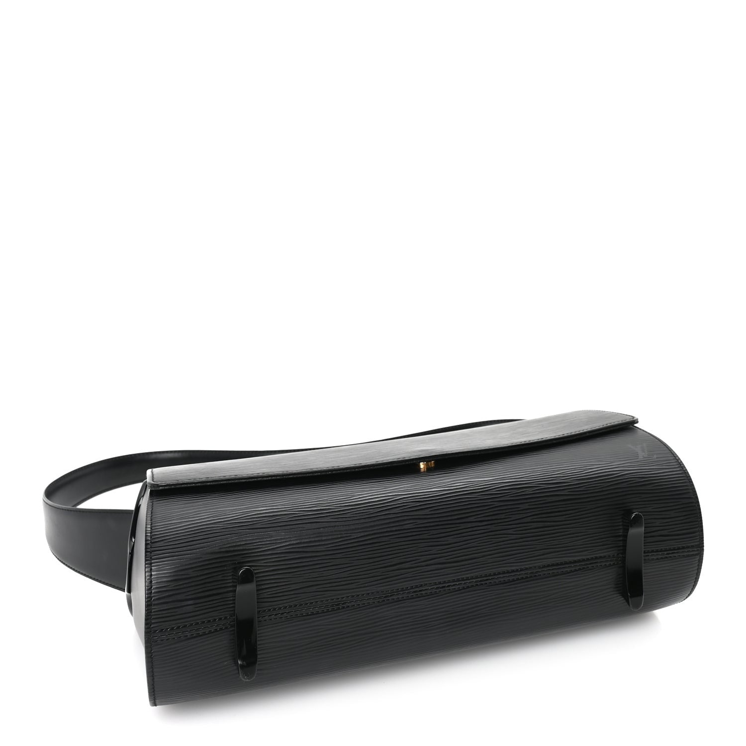 Louis Vuitton Epi Nocturne GM Black 3 of 8
