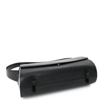 Louis Vuitton Epi Nocturne GM Black 3 of 8
