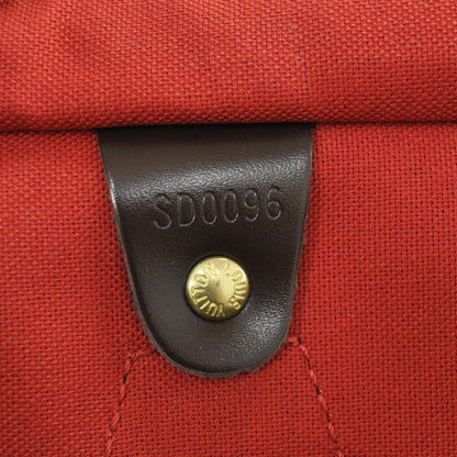 Louis Vuitton Damier Ebene Speedy 30 7 of 8