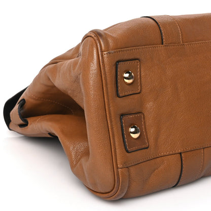 Mulberry Glossy Buffalo Bayswater Fudge 7 of 10