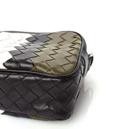 Bottega Veneta Calfskin Intrecciato Small Camera Bag  Multicolor 8 of 8