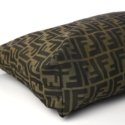Fendi Zucca Tote Tobacco 7 of 8