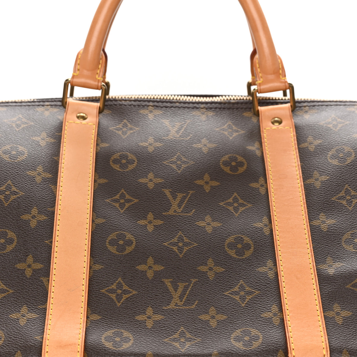 Louis Vuitton Monogram Keepall 60 5 of 7