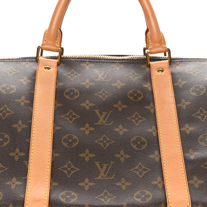 Louis Vuitton Monogram Keepall 60 5 of 7