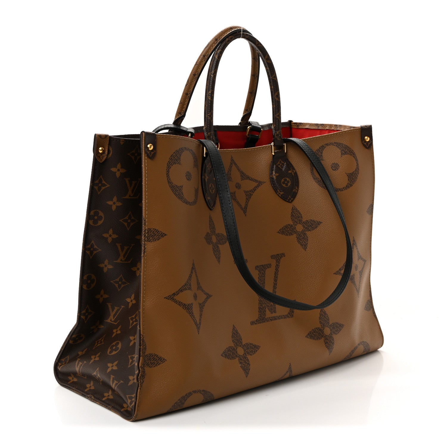 Louis Vuitton Reverse Monogram Giant Onthego GM 3 of 9