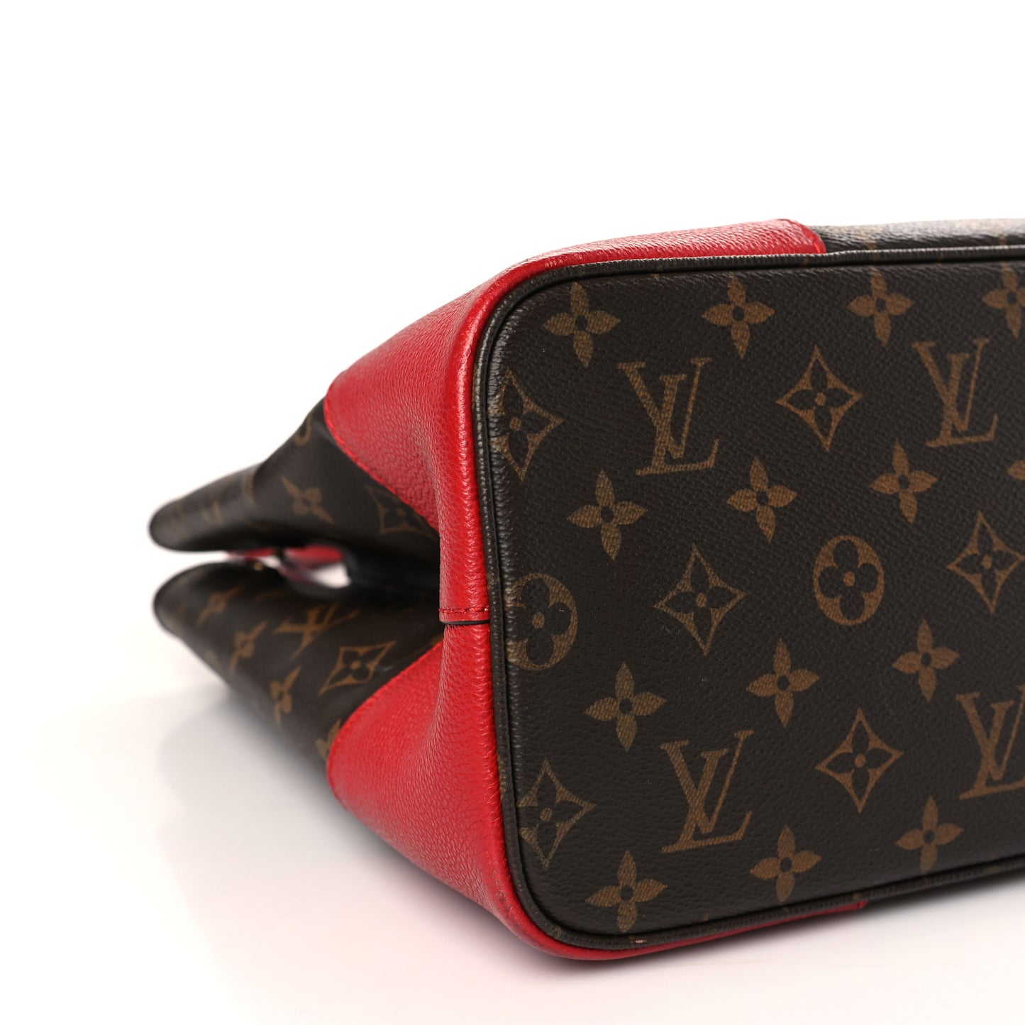 Monogram Flandrin Cherry