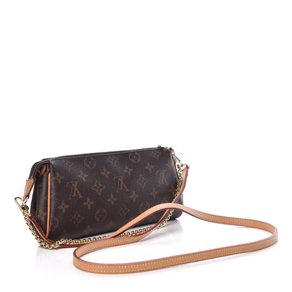 Louis Vuitton Monogram Eva Clutch 3 of 10