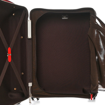 Louis Vuitton Monogram Horizon 55 Coquelicot 5 of 11