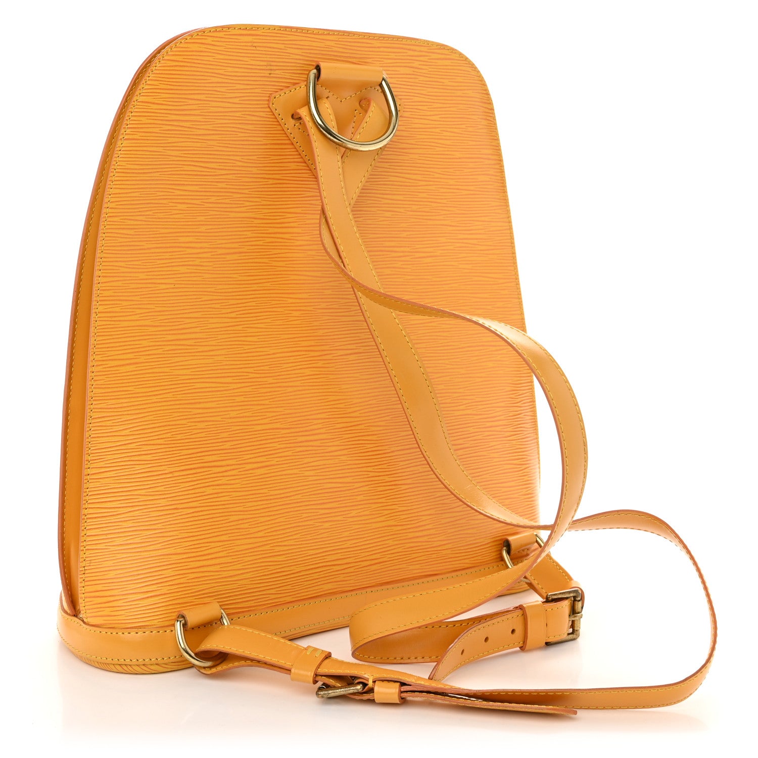 Louis Vuitton Epi Gobelins Backpack Tassil 3 of 11