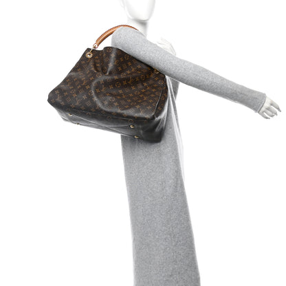 Louis Vuitton Monogram Artsy MM 2 of 13