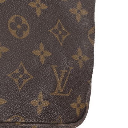Louis Vuitton Monogram Neverfull MM 12 of 24