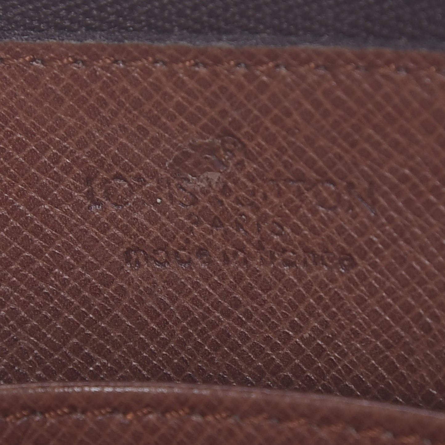 Monogram Compact Tour Toiletry Pouch