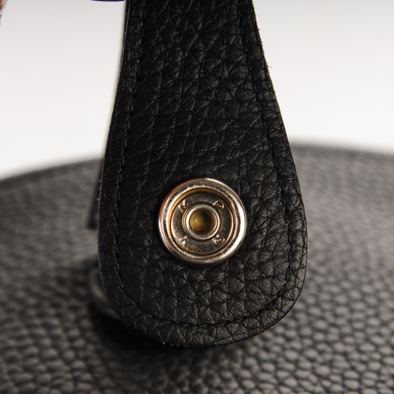 Hermes Taurillon Clemence Evelyne III PM Black 7 of 13