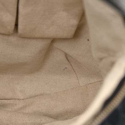 Gucci Monogram Medium Sukey Hobo Black 11 of 17