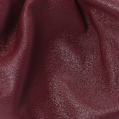Bottega Veneta Smooth Butter Calf The Pouch Oversized Clutch  Bordeaux 7 of 9