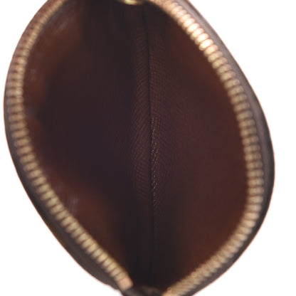 Louis Vuitton Monogram Round Coin Purse 5 of 6
