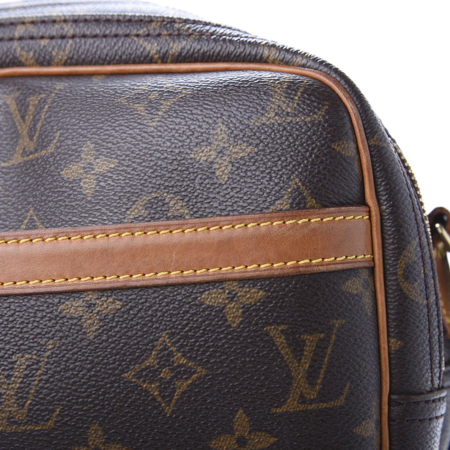 Monogram Reporter PM