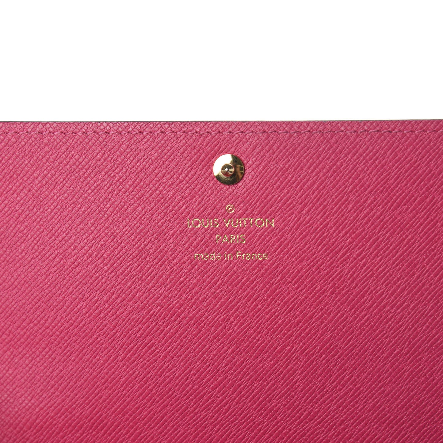 Monogram 2015 Christmas Animation Sarah Wallet Hibiscus