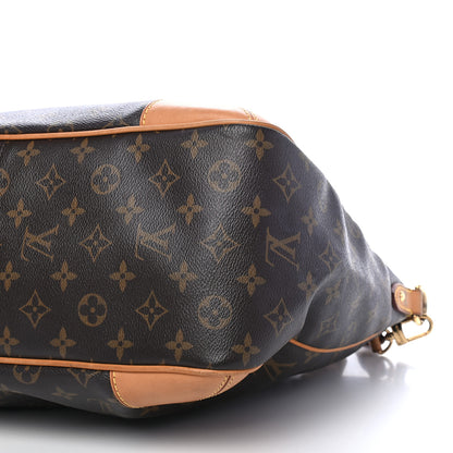 Louis Vuitton Monogram Estrela MM 9 of 9