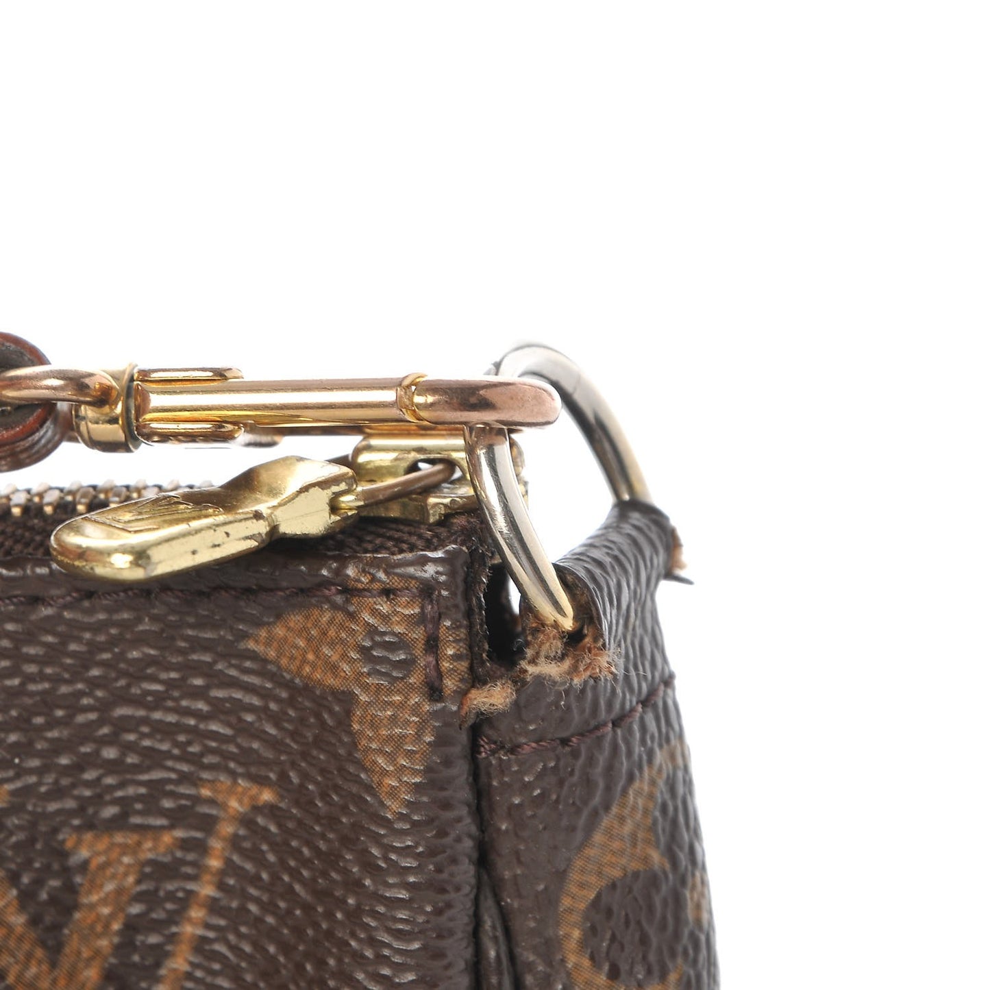 Monogram Pochette Accessories