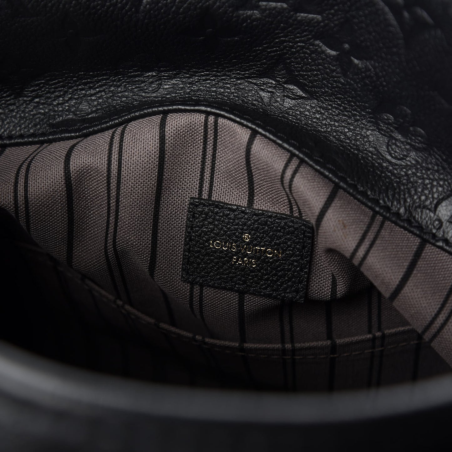 Empreinte Artsy MM Black