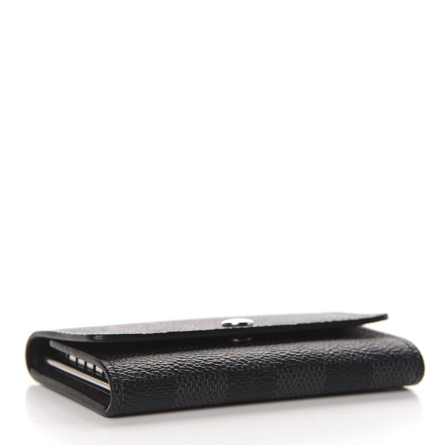 Louis Vuitton Damier Graphite Multicles 6 Key Holder 4 of 8