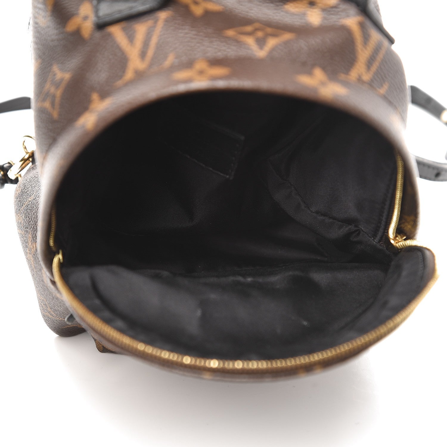 Louis Vuitton Monogram Palm Springs Backpack Mini 5 of 6