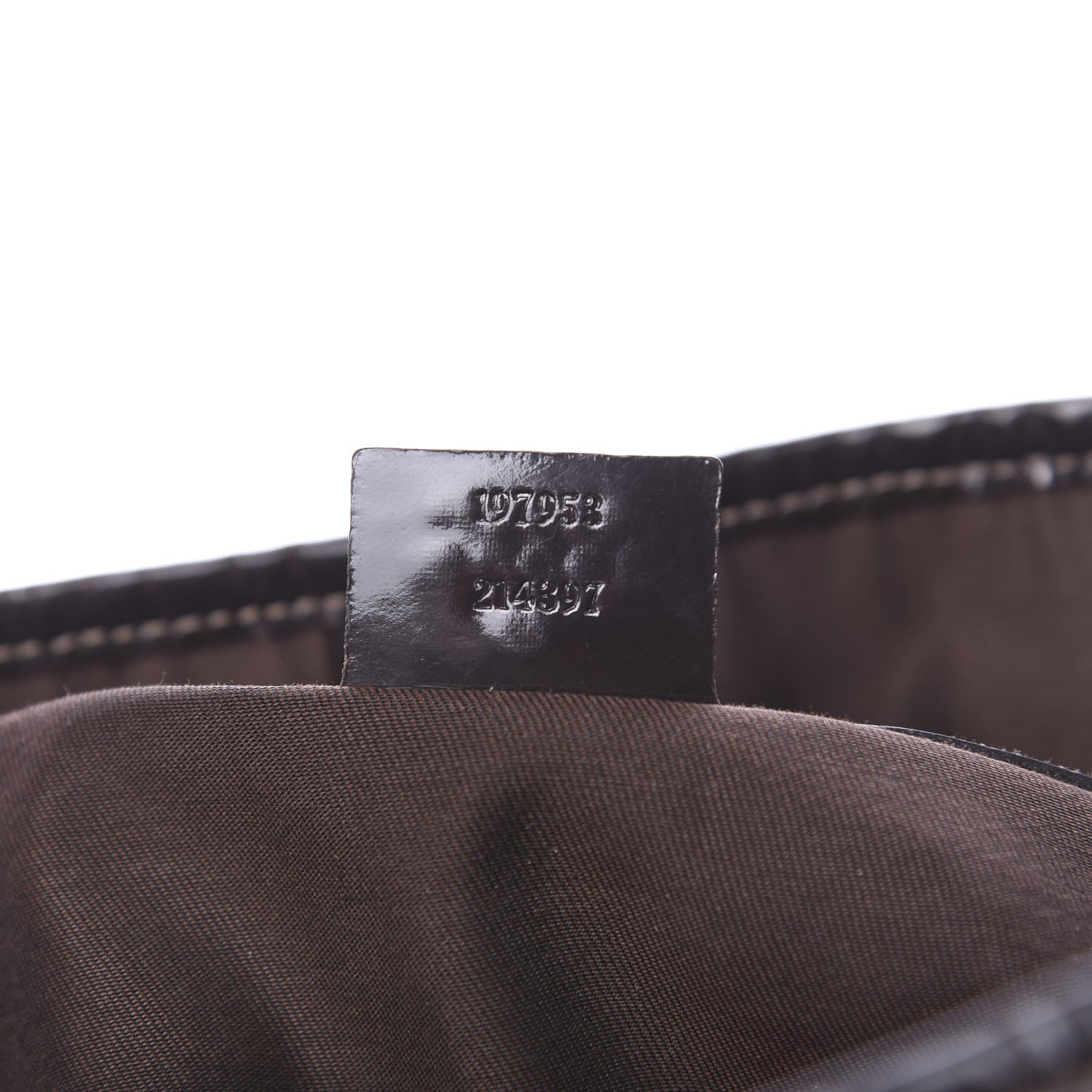 Gucci GG Plus Monogram Medium Joy Tote Brown 7 of 17