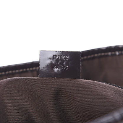 Gucci GG Plus Monogram Medium Joy Tote Brown 7 of 17